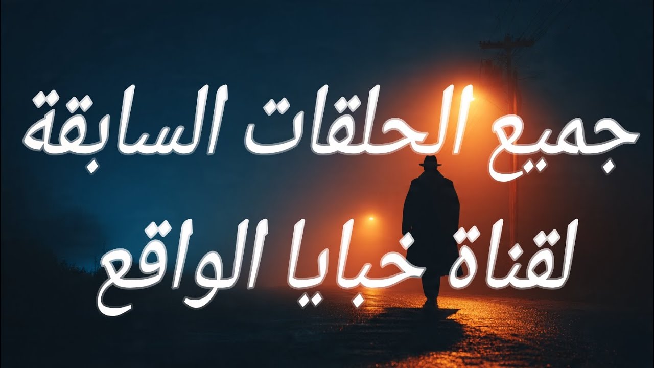 جميع الحلقات اسابقة شاهد قصص و حكايات قناة خبايا الواقع السابقة