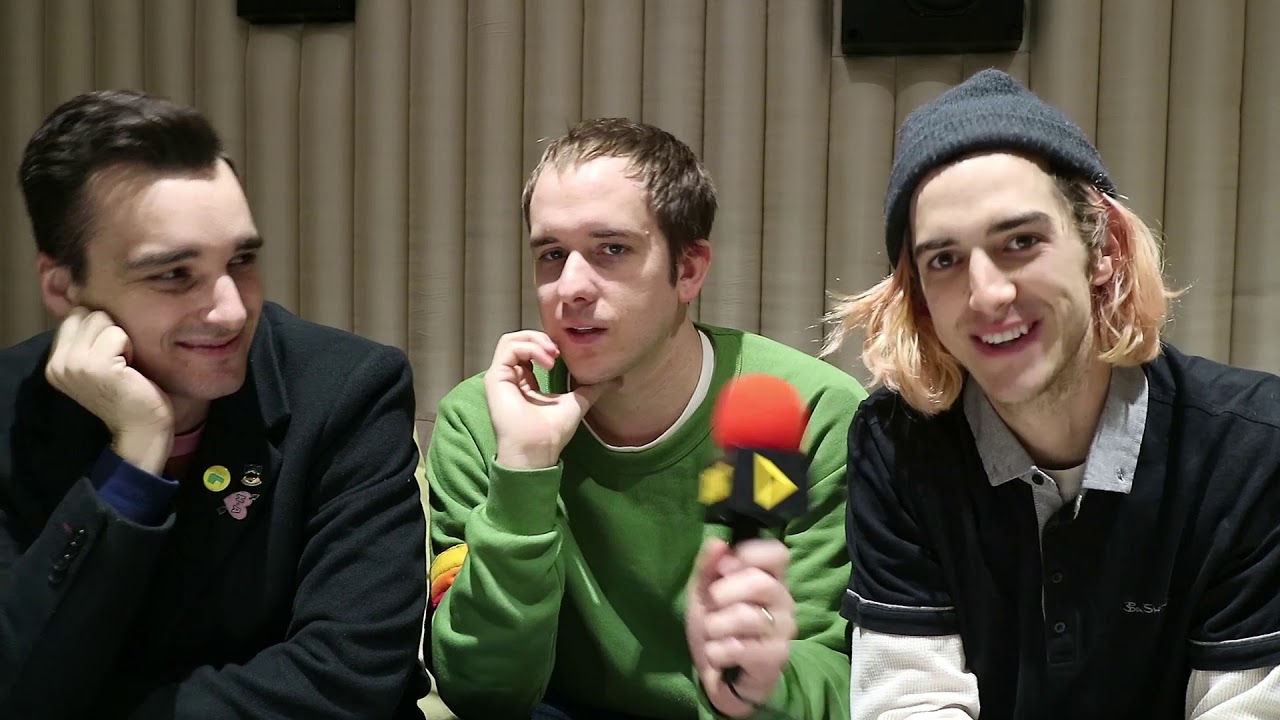 Half Alive: Distract Meet (Interview Exclusive)