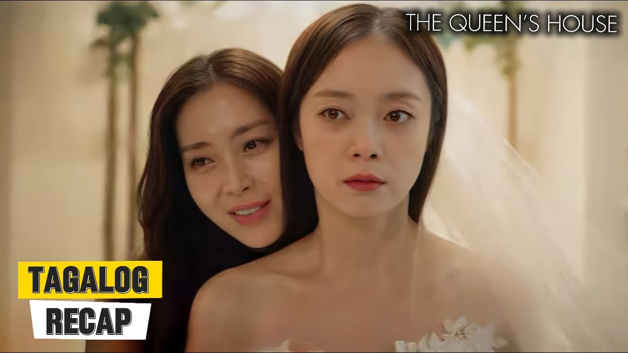 Nagpayo sa Babae Na Agawin ang Lalaking Gusto, Pero Asawa nya Pala ang Gusto | Movie Recap Tagalog