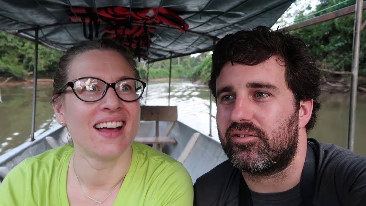 Mandari Panga in the Ecuadorian Amazon! - Episode 101