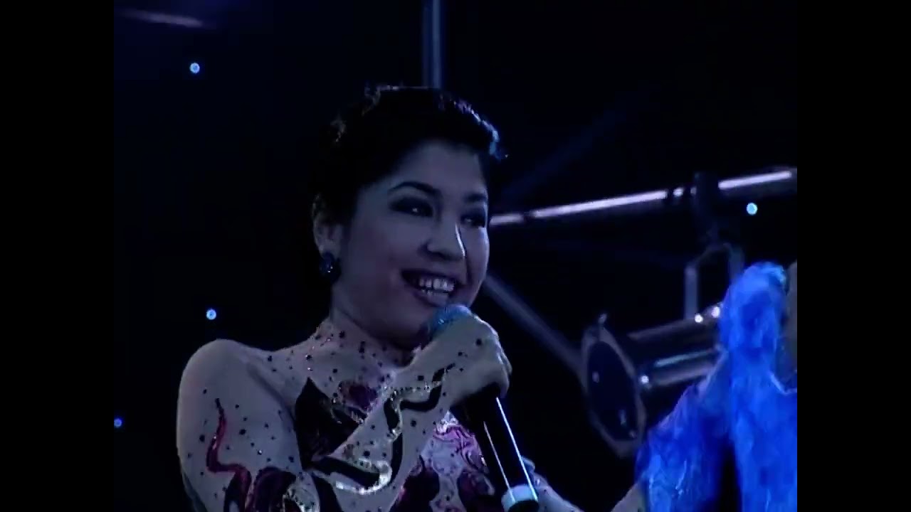 mahbuba - Ziyoda Urumqi 2010 HD / uyghur kona nahxa