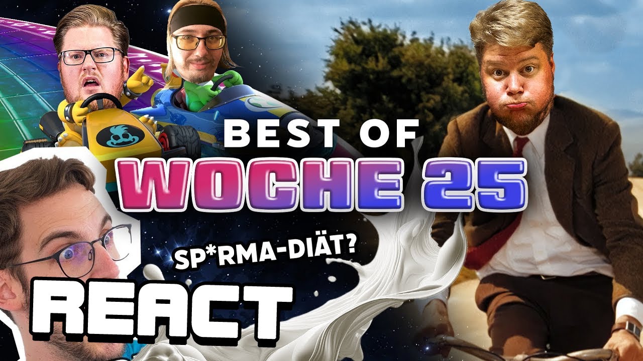 React: Best Of Pietsmiet - WOCHE 25 | 