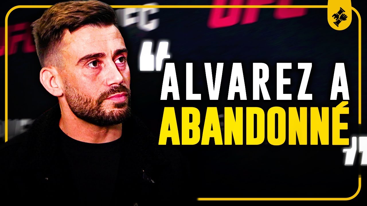 Nicolas Ott nous dit TOUT sur Benoit Saint-Denis vs Kyle Prepolec !