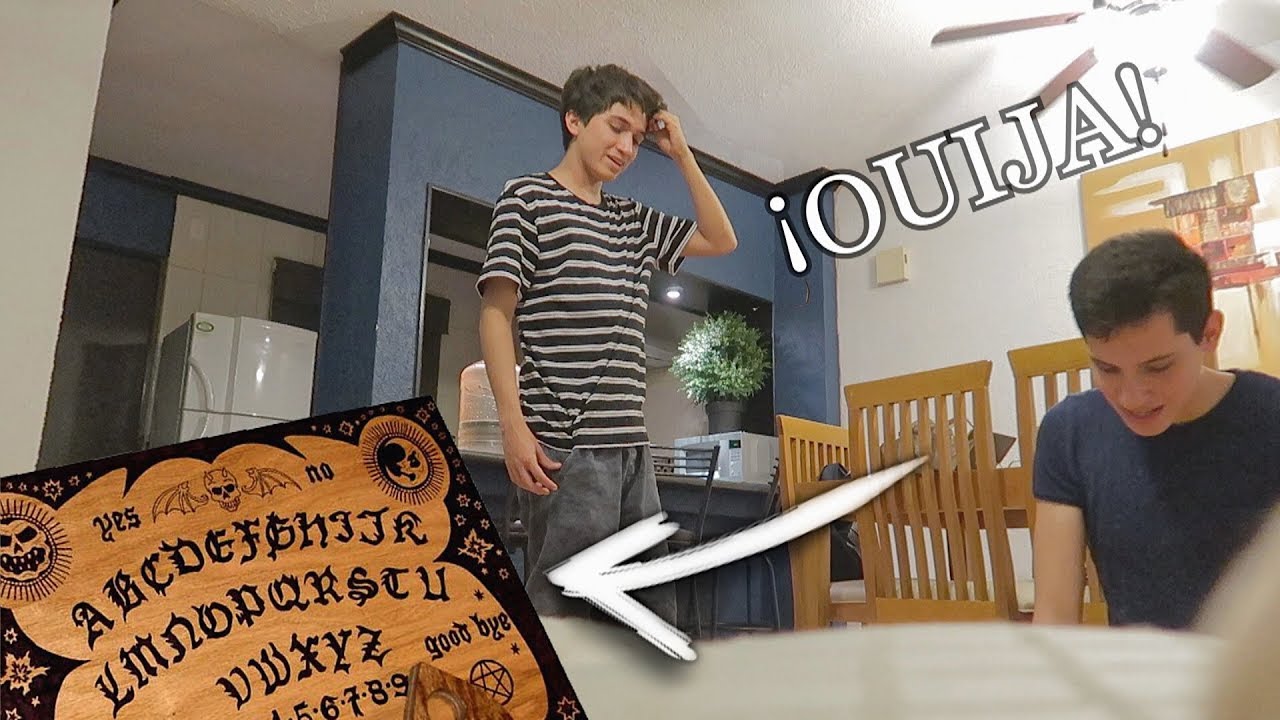 Así asusté al compa VLOGSPAPER! 👹