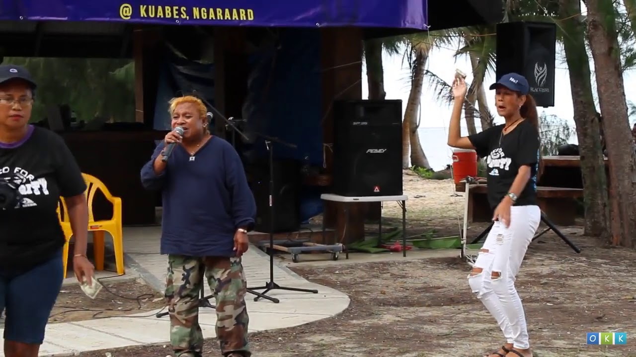 LENGELEM ER NGAK E HONEY -- Bayano