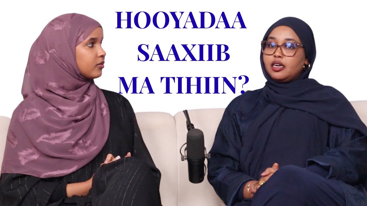 GABADHU MAXAY SOCIAL MEDAI HA LA WADAAGI KARTAA?