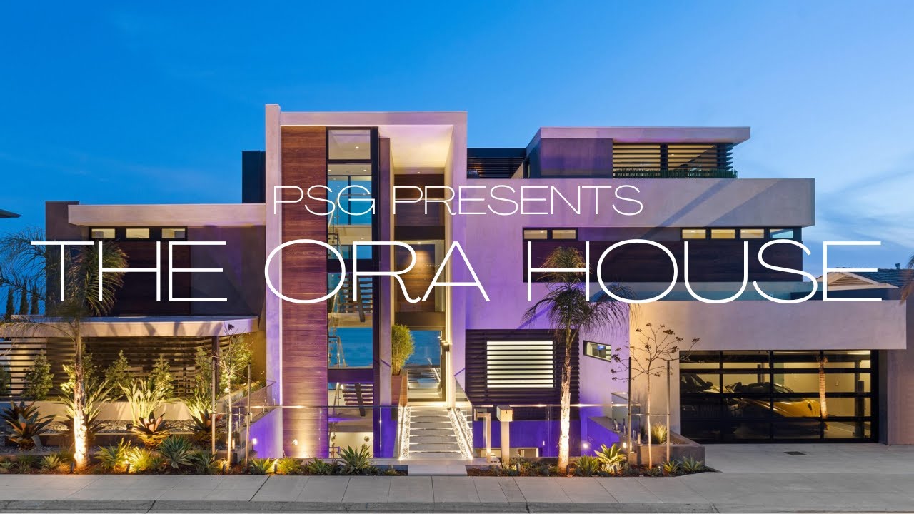 Life at the 32.5 Million Dollar Ora House!