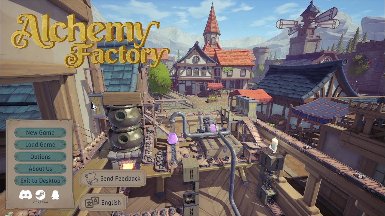 Alchemy Factory Episode 2