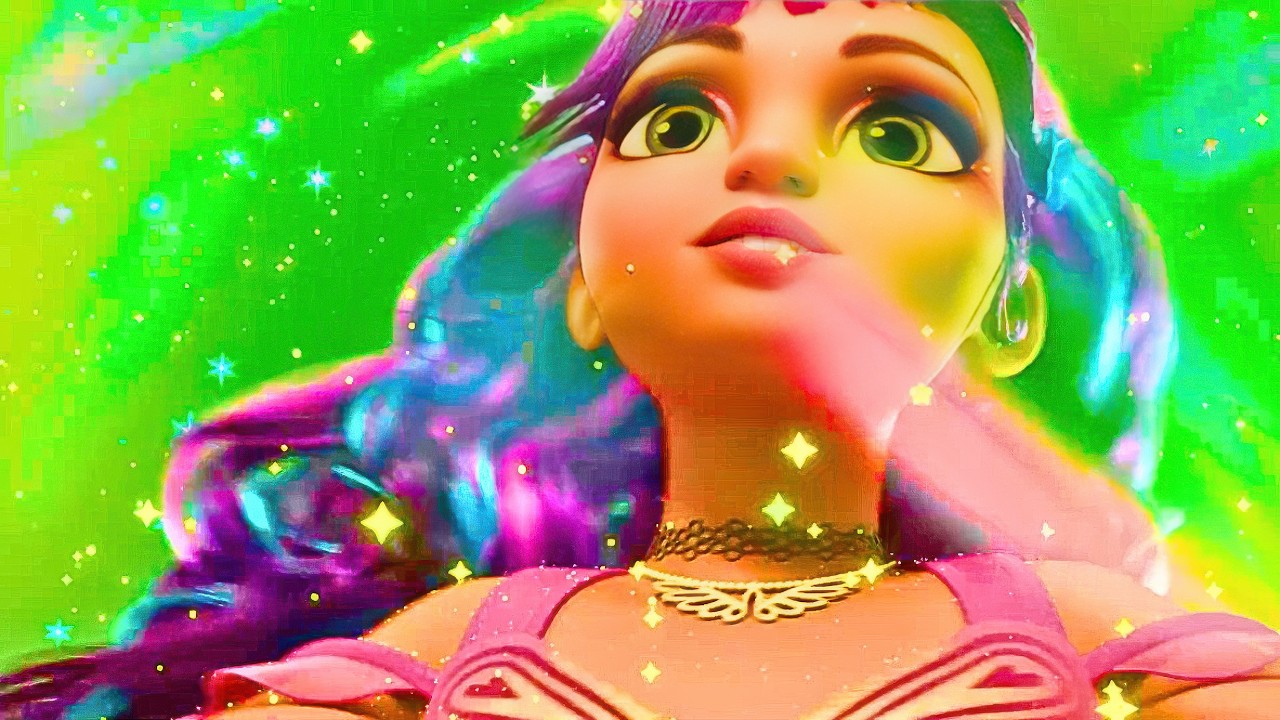 Unicorn Academy Secrets Revealed Season 1 | The Unicorn Riders&rsquo; Magic Is Fully Restored Scene Recap