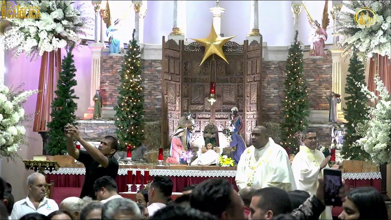 Eucaristía Solemne Inicio de las festividades en honor a Ntra. Sra. de la Candelaria 2026