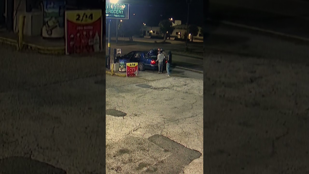 CAUGHT ON CAMERA: Man shot in leg during e-bike theft in midtown Mobile