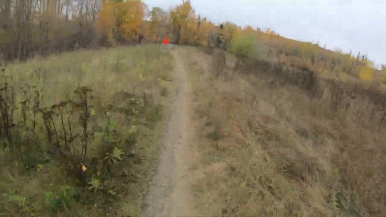 HubCap Hill Strava Segment KOM - Cyclocross Bike