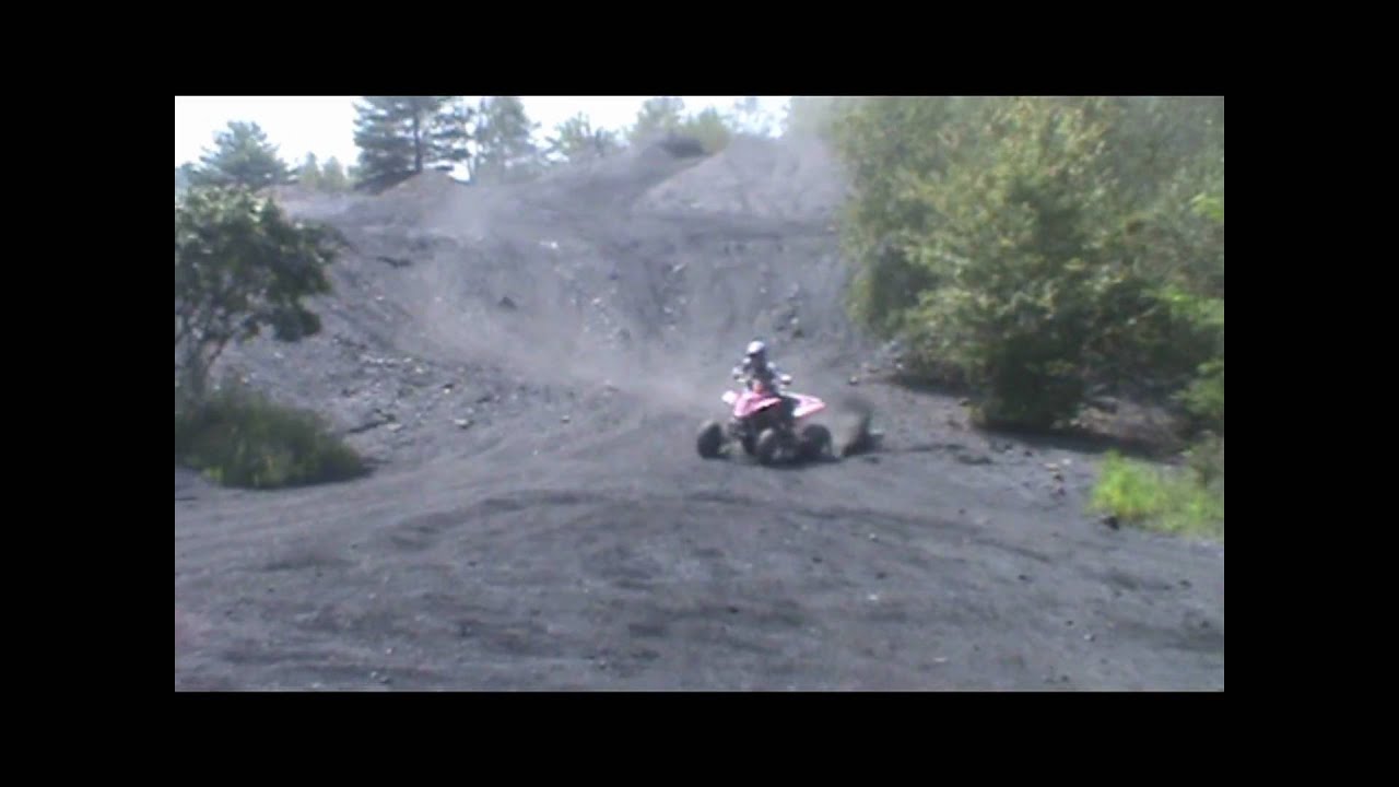 Pink 686 Raptor Power Sliding at tower City