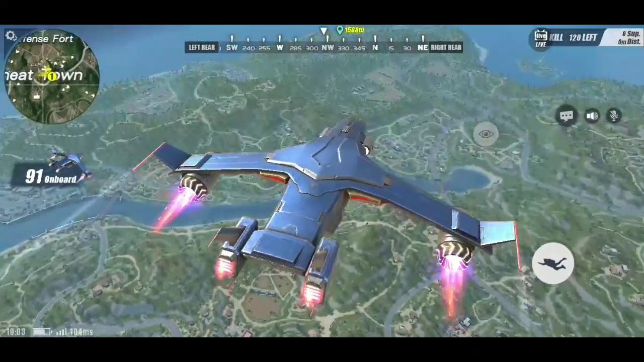 😈UPDATE MOD 29 Agu 2018 Safe Rules Of Survival😈