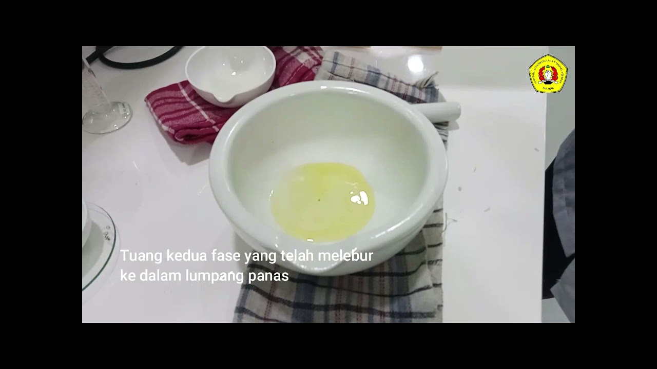 Praktikum Farmasetika - Pembuatan Resep krim 6