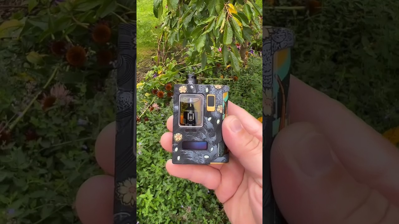 Harpy Slim                                                        #aio #vapor #shorts #yutubeshorts