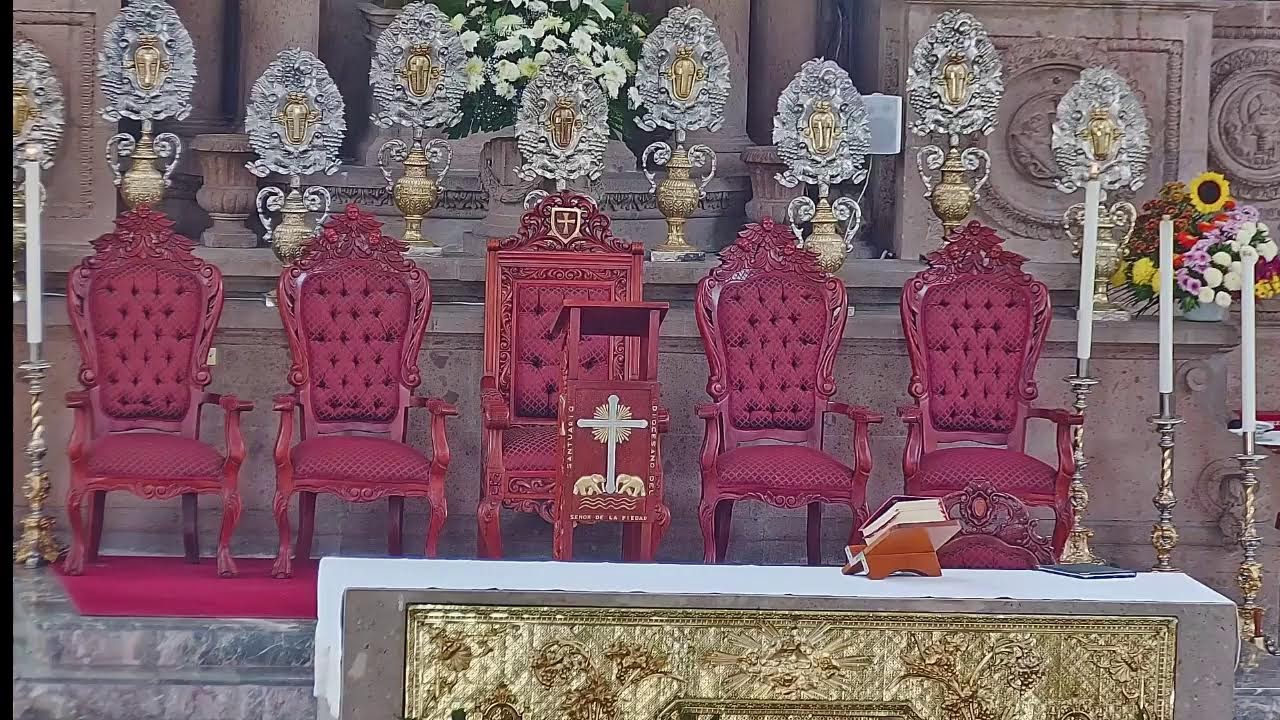 Jueves de la III semana del Tiempo ordinario - Pbro. Rafael García