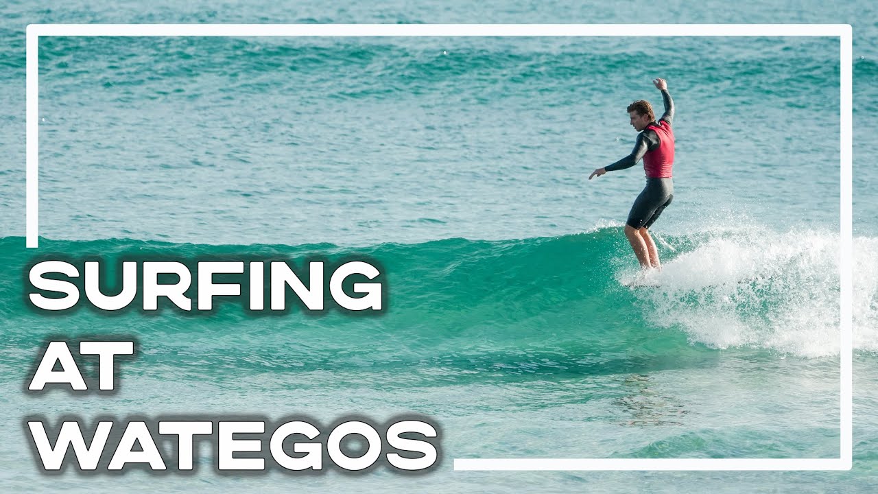 Byron Bay Surf Festival - Wategos Wizards Longboard Surfing🏄&zwj;♂️ | Stoked For Travel