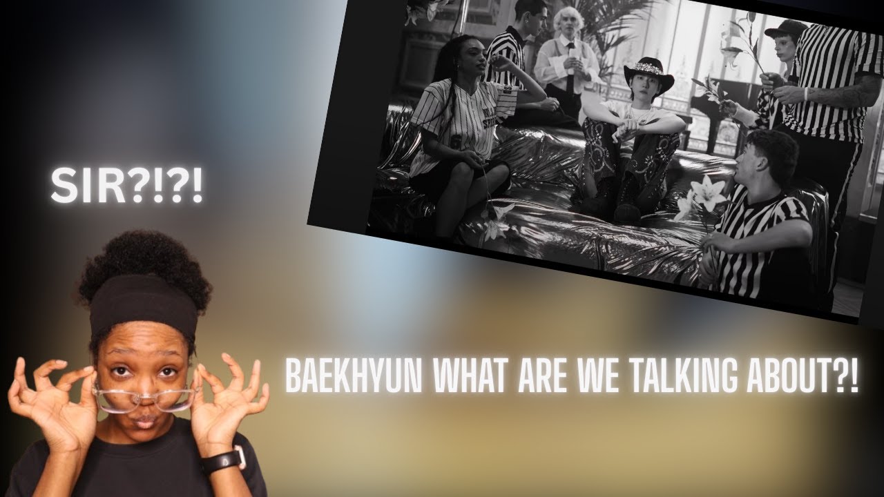 백현 (BAEKHYUN) 'Elevator' MV [REACTION]