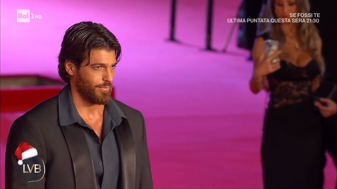 Fenomeno Can Yaman, la nuova tigre di Mompracem - La volta buona 29/12/2025