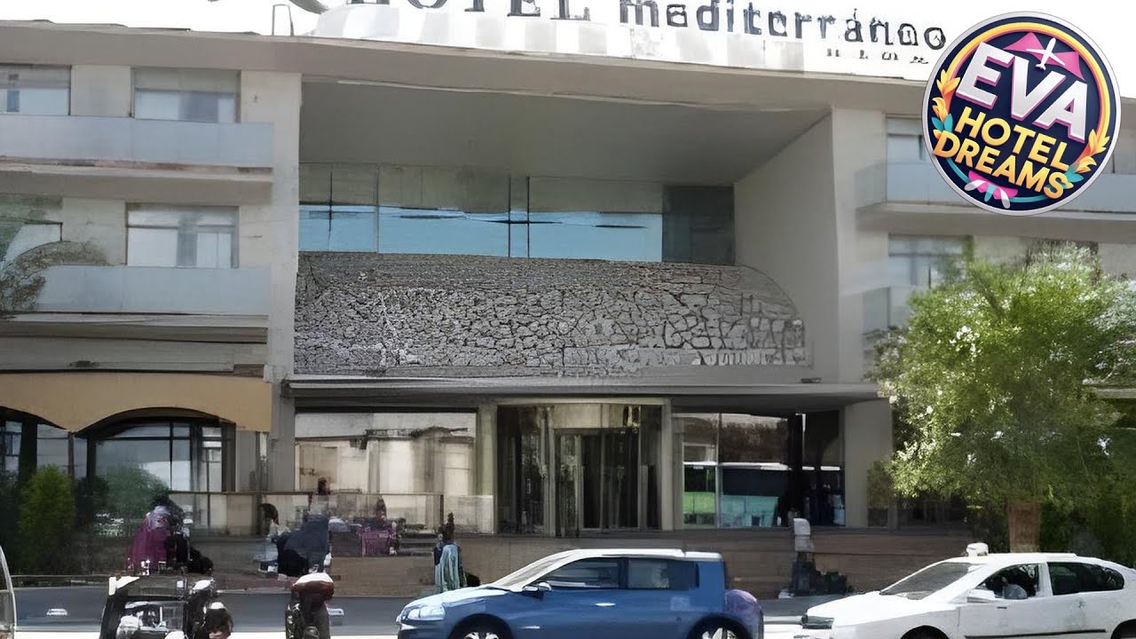 Hotel Mediterraneo | Benidorm - Costa Blanca, Spain | Hotel Review 🌟