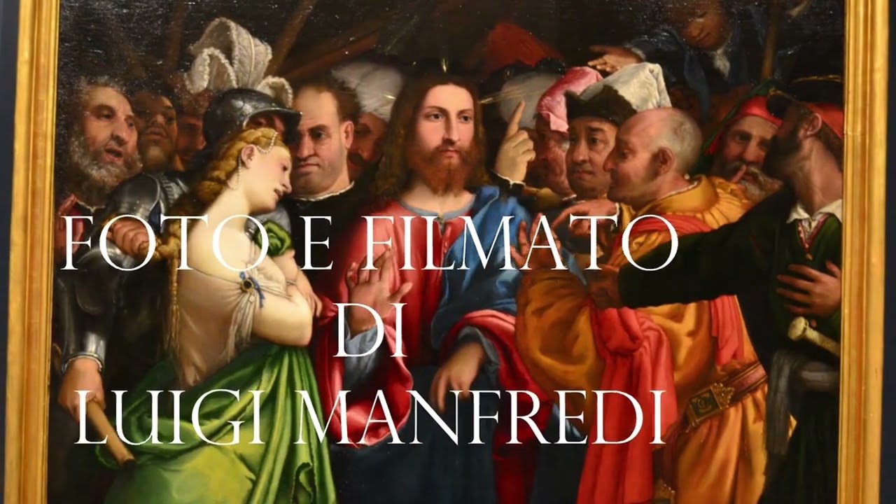 LORENZO LOTTO, I Capolavori della Santa Casa di Loreto