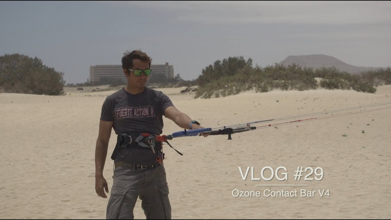 VLOG #29: Ozone Contact V4 Bar