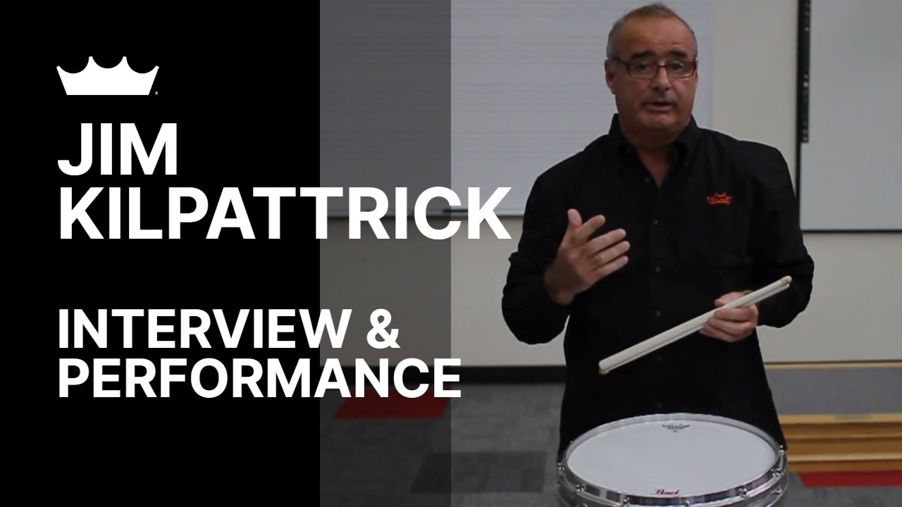 Jim Kilpatrick: Interview & Performance | Remo