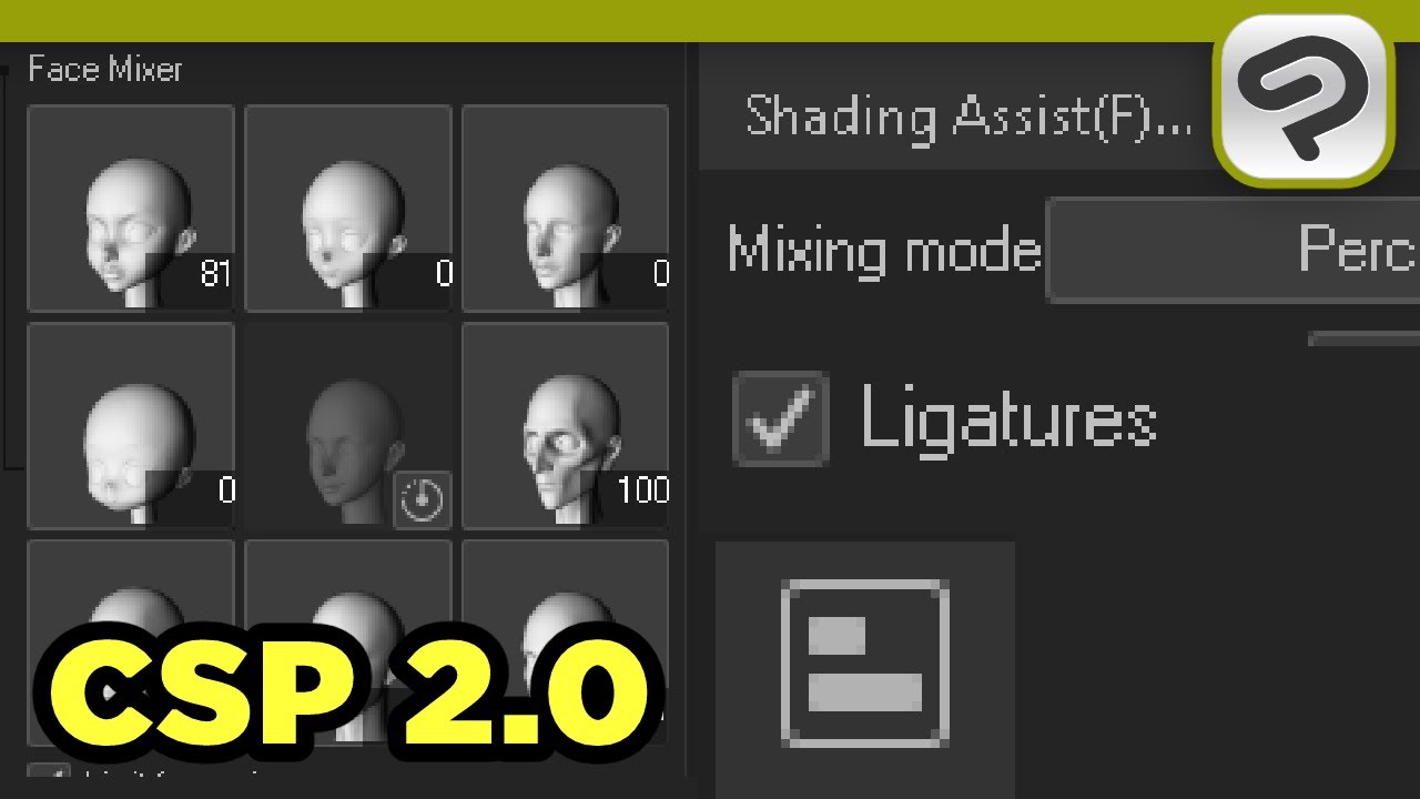 Clip Studio Paint 2.0 in 5 Minutes