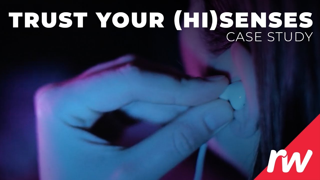 Rogerwilco & Hisense Awards - Use your (Hi)senses Campaign