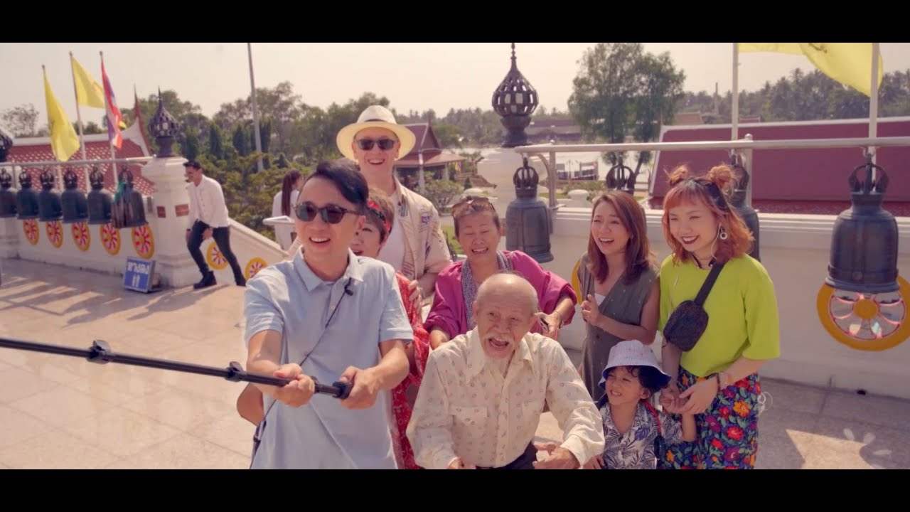 一家人 新年去旅行 This Chinese New Year, It&rsquo;s All About Family