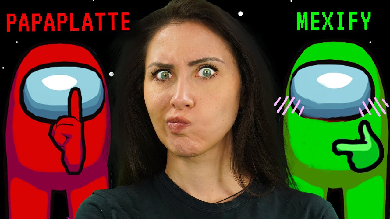 Nie war Among Us so AGGRESSIV! Mit @papaplatte  @mexify  und co