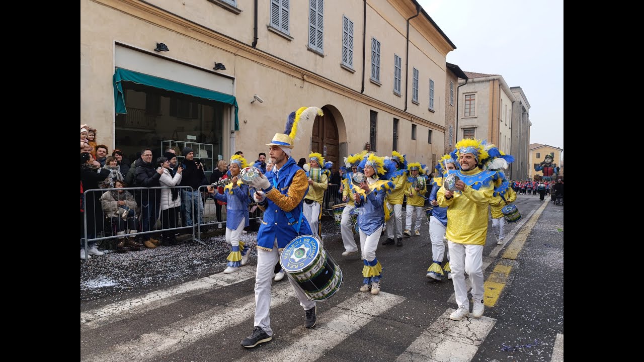 Gran Carnevale Cremasco: festa, tradizione e arte in cartapesta