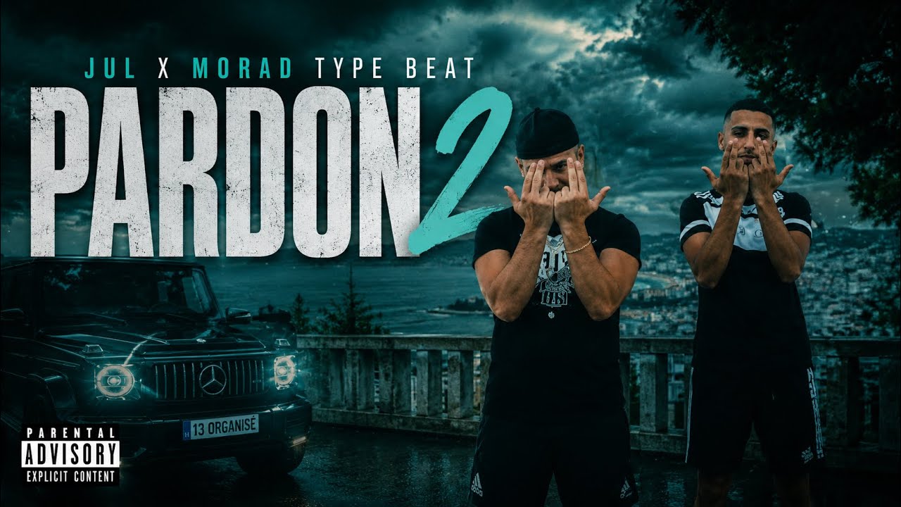 [FREE]PARDON 2 - Morad x Jul Type Beat |BUY1GET1FREE| #marseille   #moradtypebeat #jultypebeat