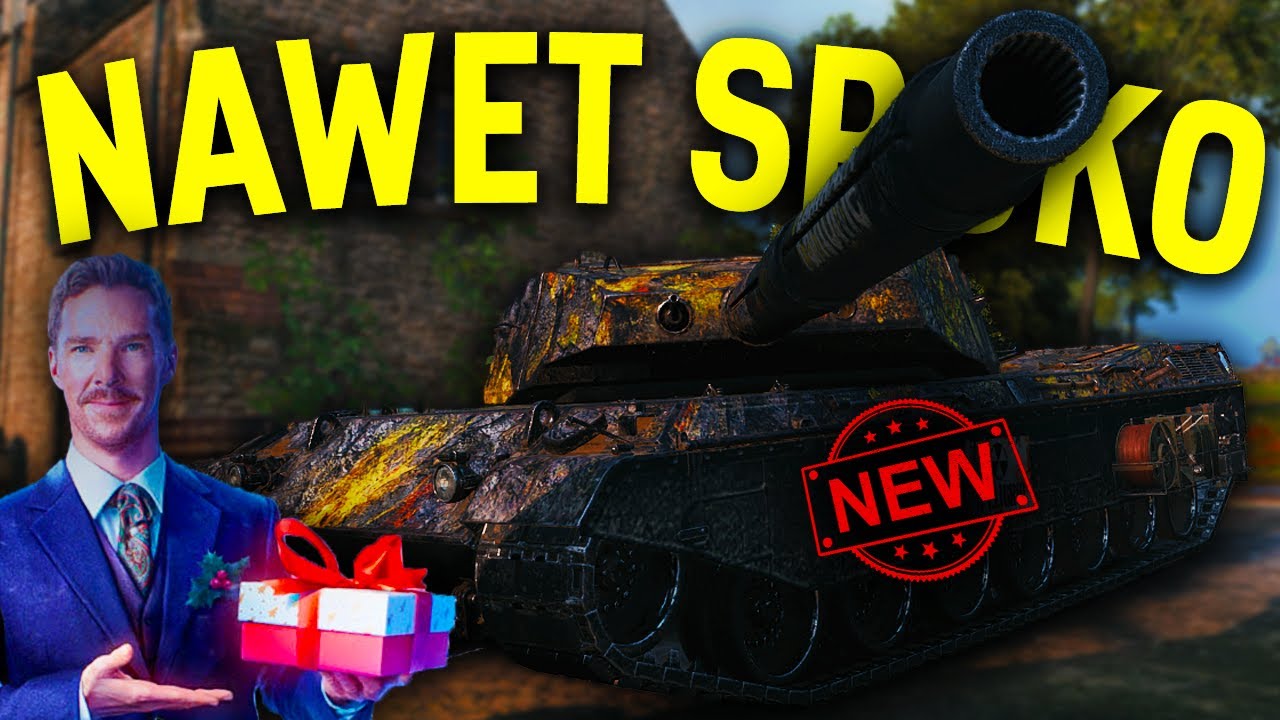 NAJLEPSZY Z PREZENTÓW WG? - Fantôme