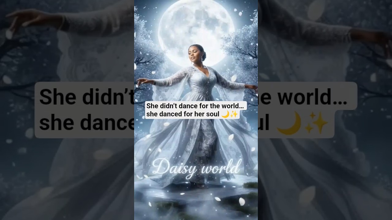 Moonlight Dance | A Moment of Grace ✨🌙