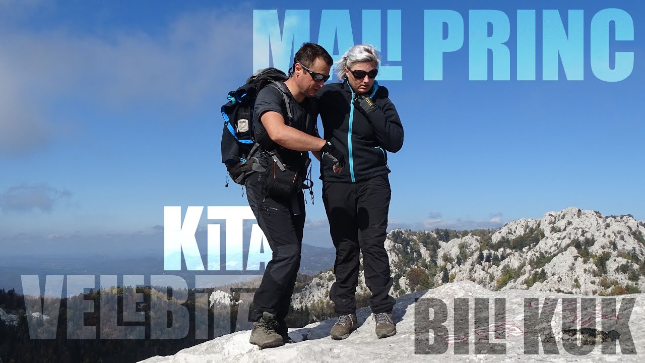 Mali Princ | Kita | Bili kuk