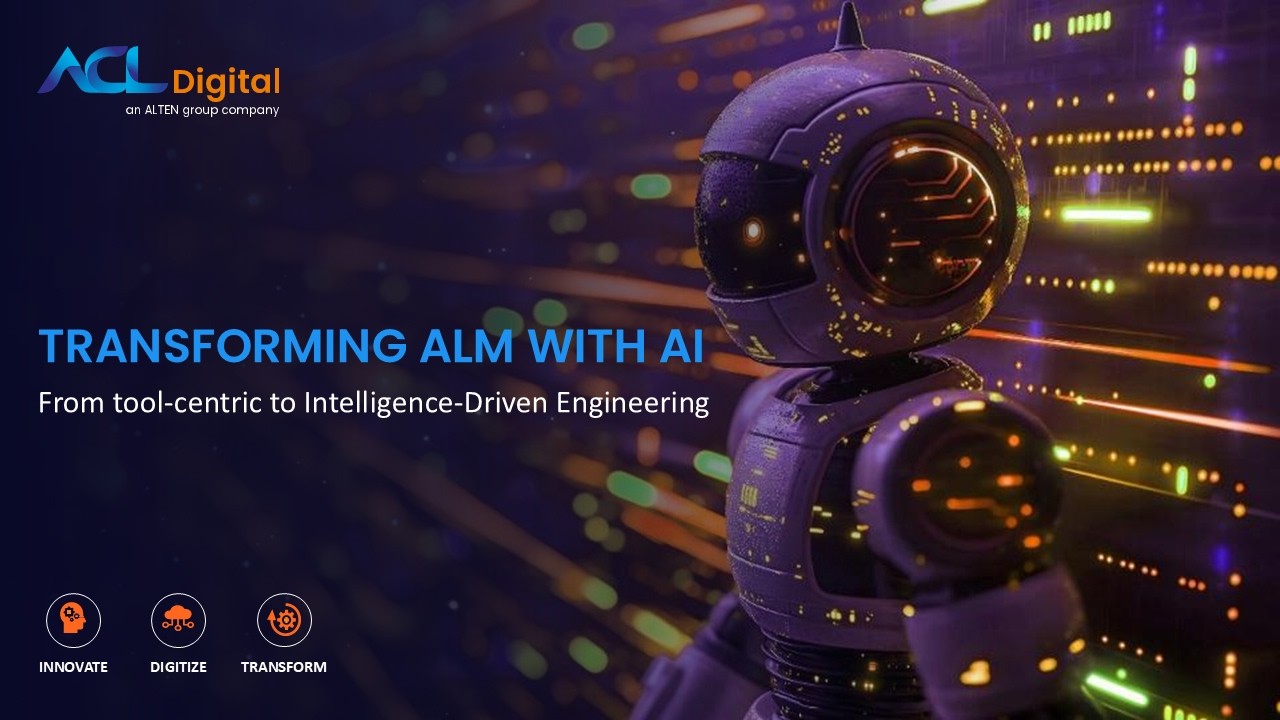 Transforming Application Lifecycle Management with AI | Full Webinar