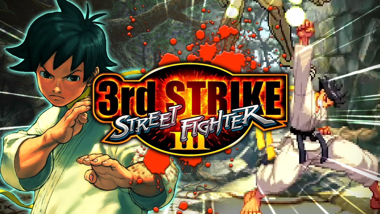Why you should be AFRAID of Makoto - 3rd Strike Online Warrior - Episode 111