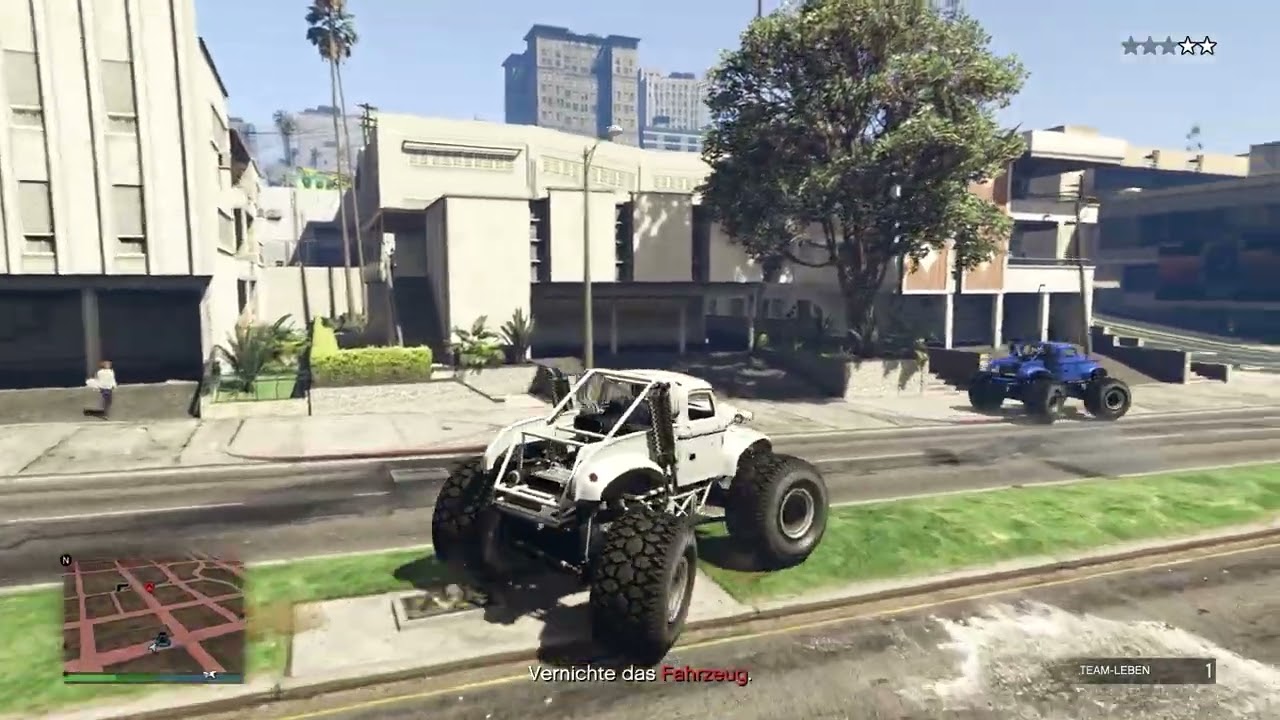 Grand Theft Auto Online #203