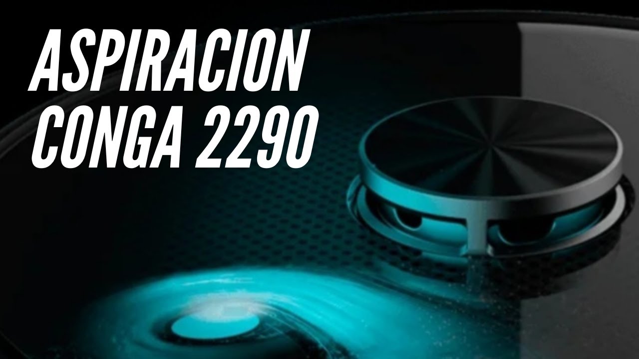 ✅ Cambiar Motor Aspiracion Conga