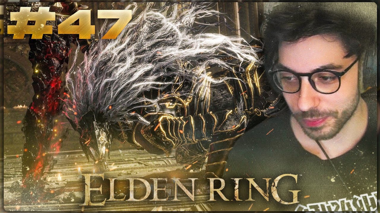 Morte - Elden ring #47  [ PRE-FINALE ]