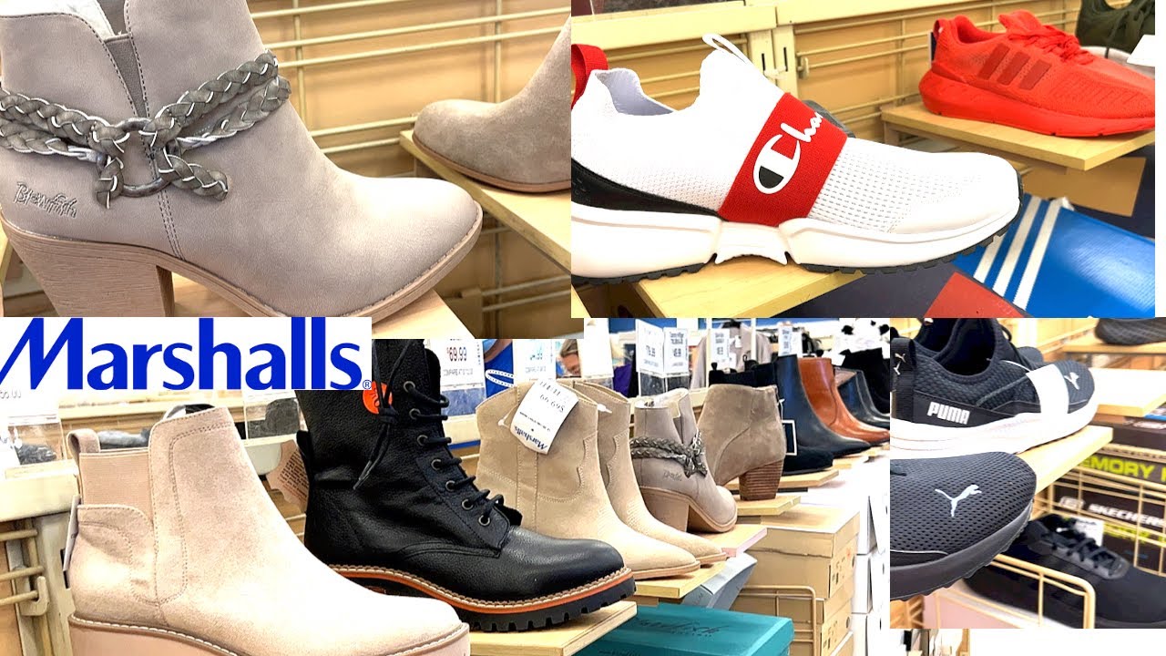 MARSHALLS SHOE Sale Up to 70% Off Men&rsquo;s and Women&rsquo;s | SHOP WITH ME