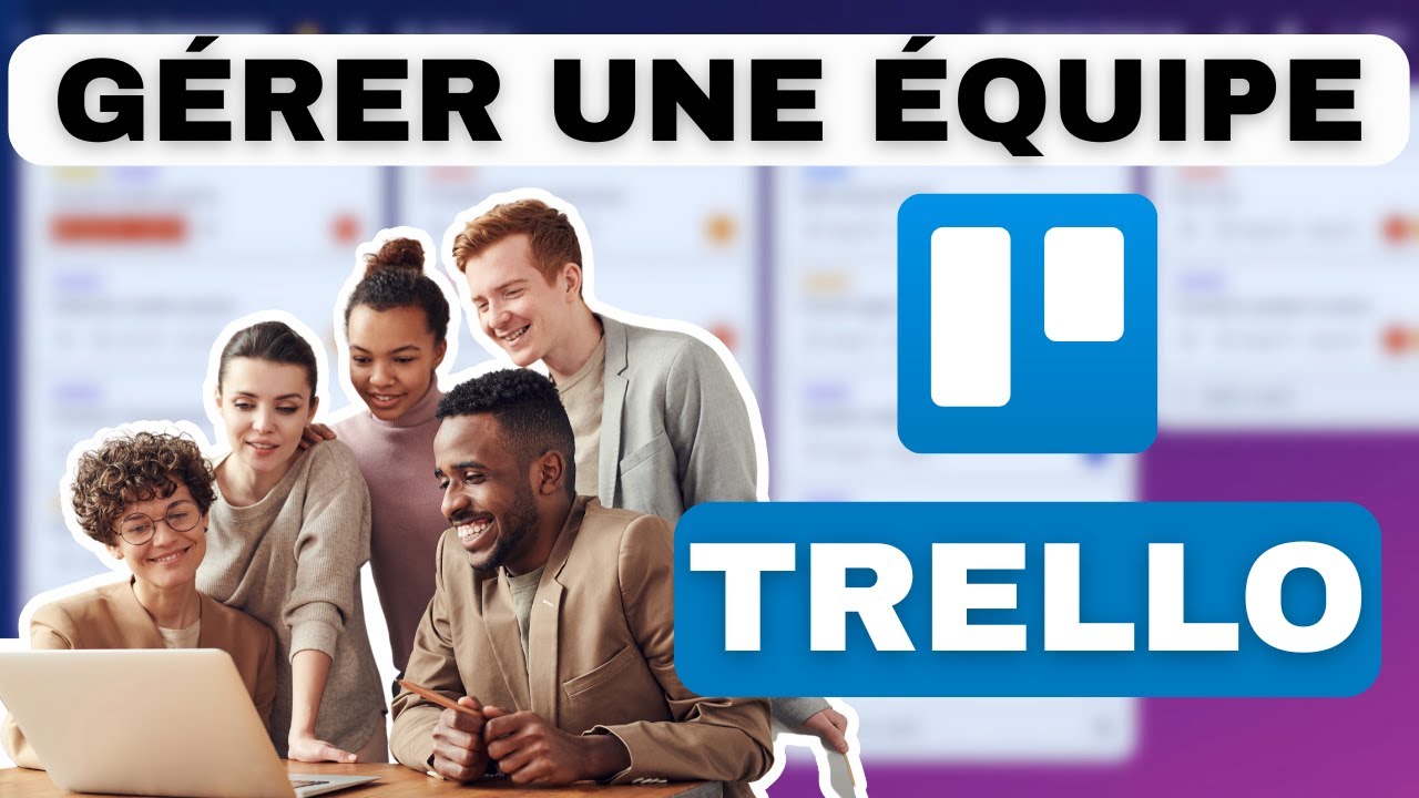 Gérer une équipe | TRELLO