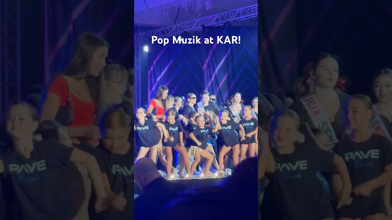 Pop Muzik at 