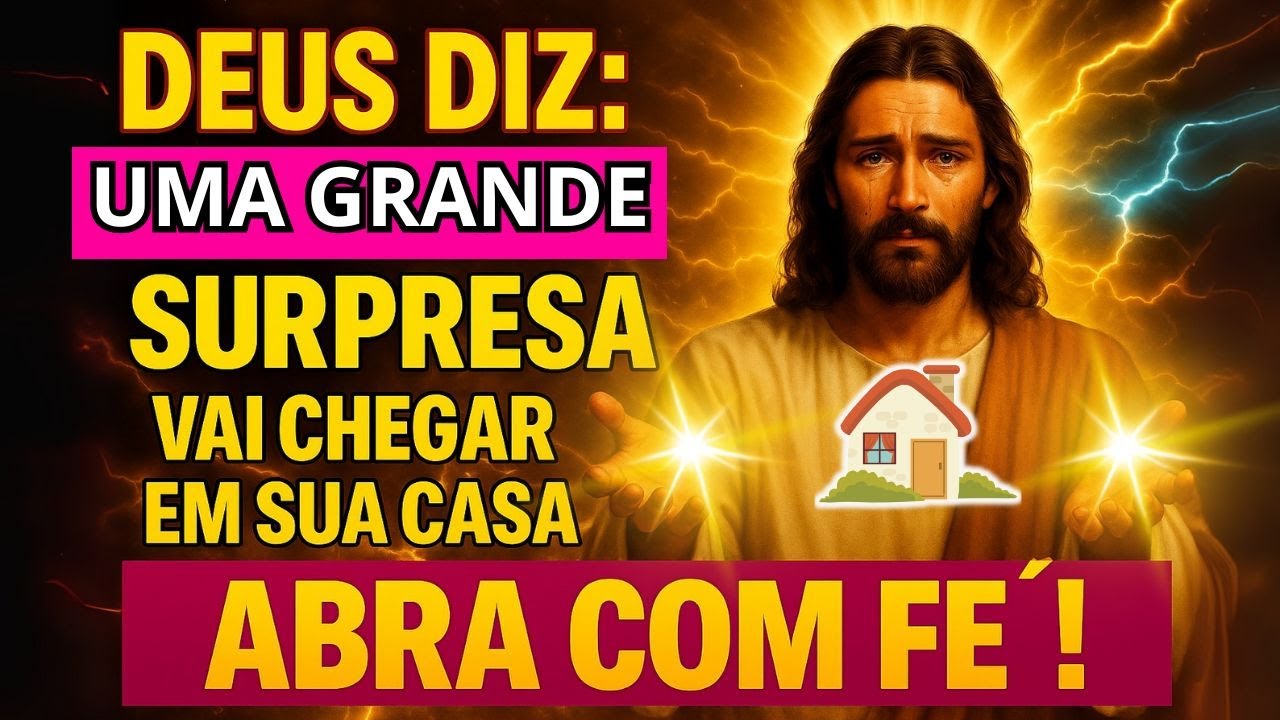 DEUS DIZ- 