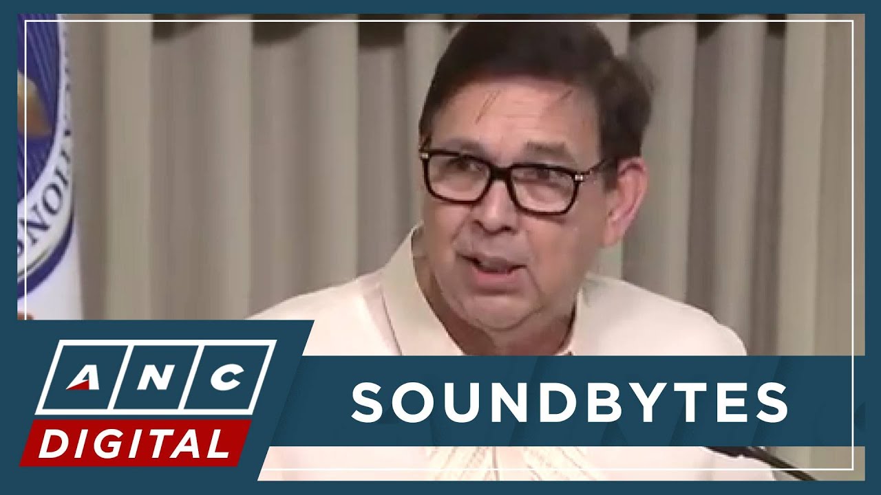 WATCH: Recto lists unprogrammed funds items vetoed by Marcos in 2026 budget | ANC