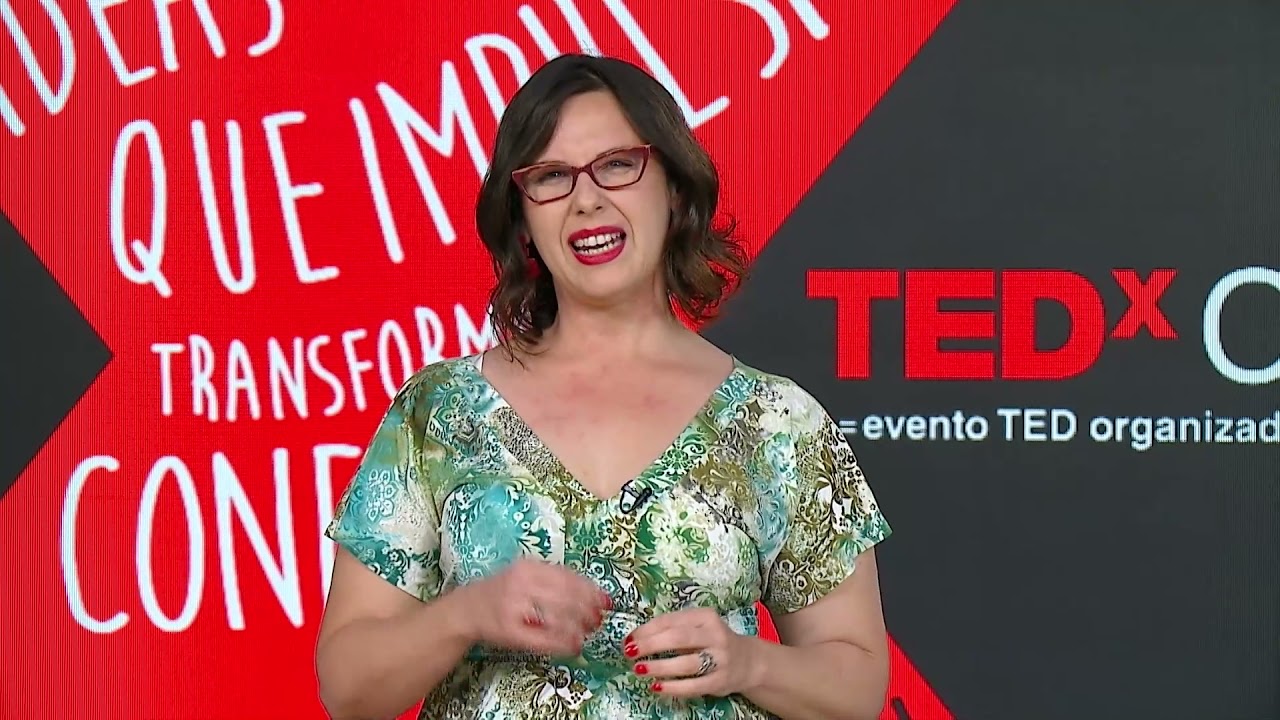 Las infancias incomodan  | Debora Imhoff | TEDxCordoba