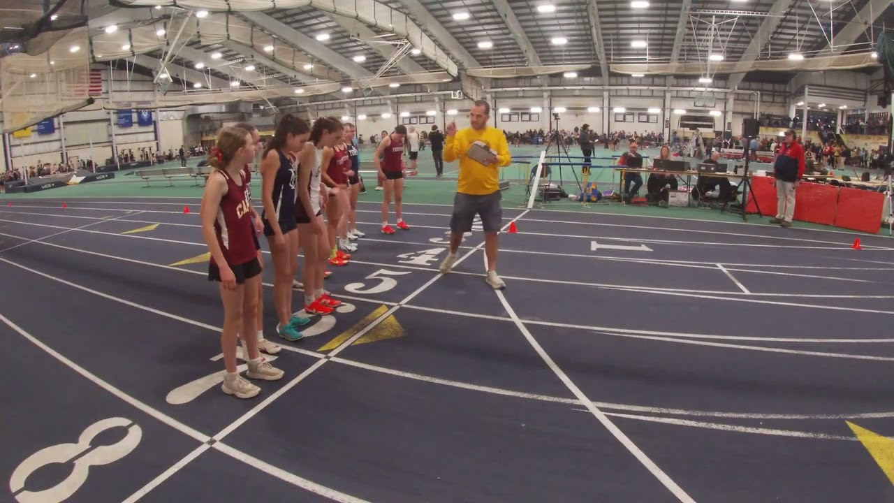 Girls 800 10368 WMC Championship 2026