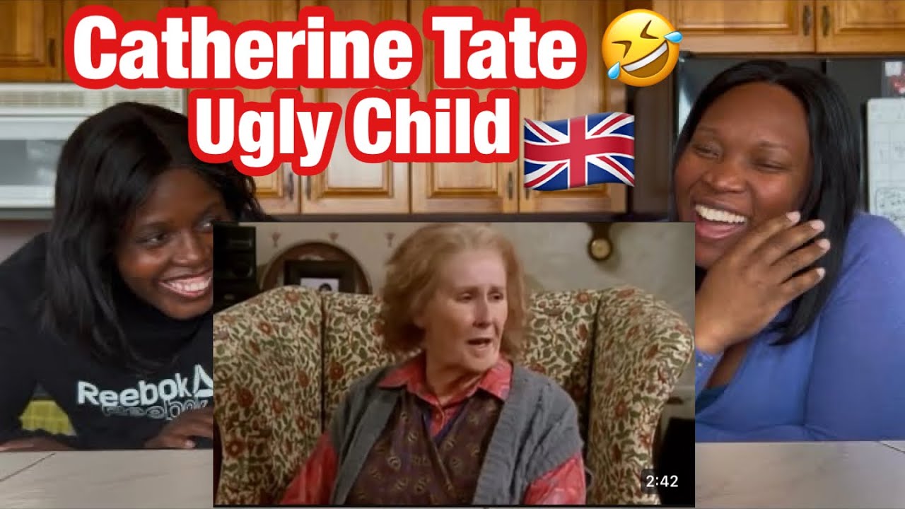 Americans React to Catherine Tate Show NAN 